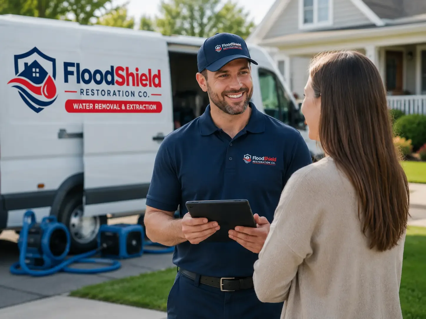Flood Damage Restoration Mill Creek, OK FAQs
